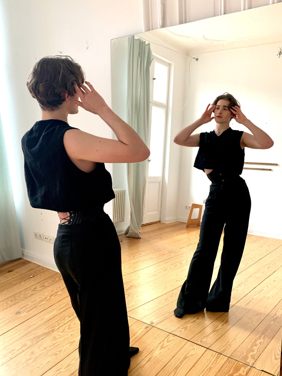 Den richtigen großen Spiegel kaufen: So findest du ein rahmenloses, rechteckiges Format, das wirklich passt